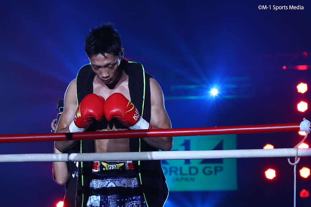 K-1 WORLD GP 2017 JAPAN