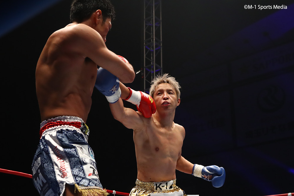 K-1 WORLD GP 2017 JAPAN