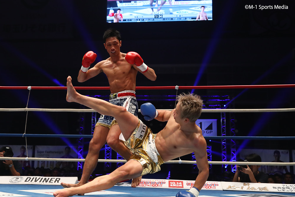 K-1 WORLD GP 2017 JAPAN