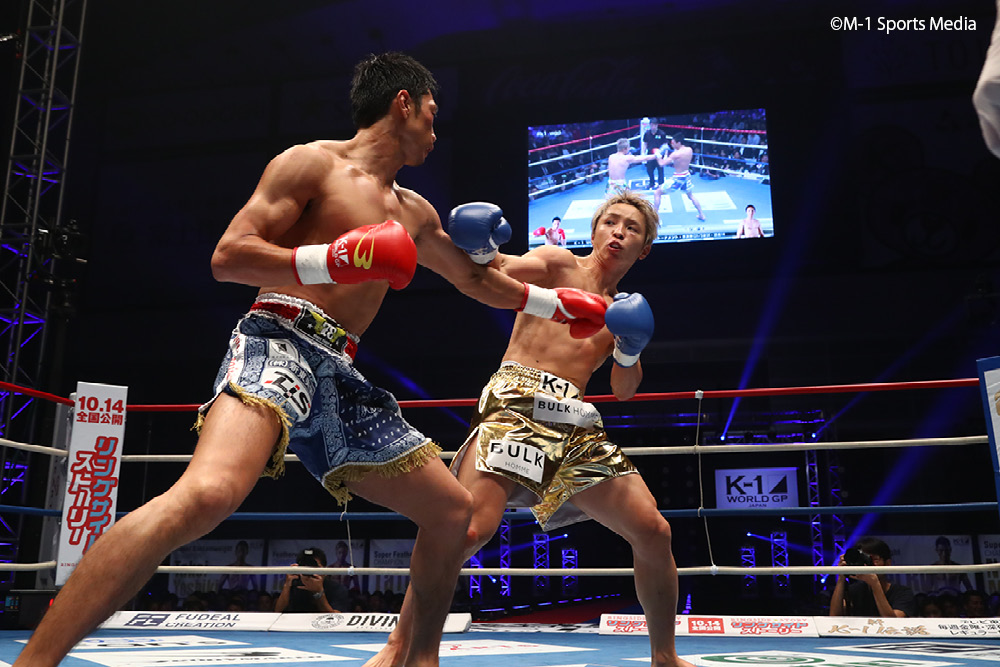 K-1 WORLD GP 2017 JAPAN