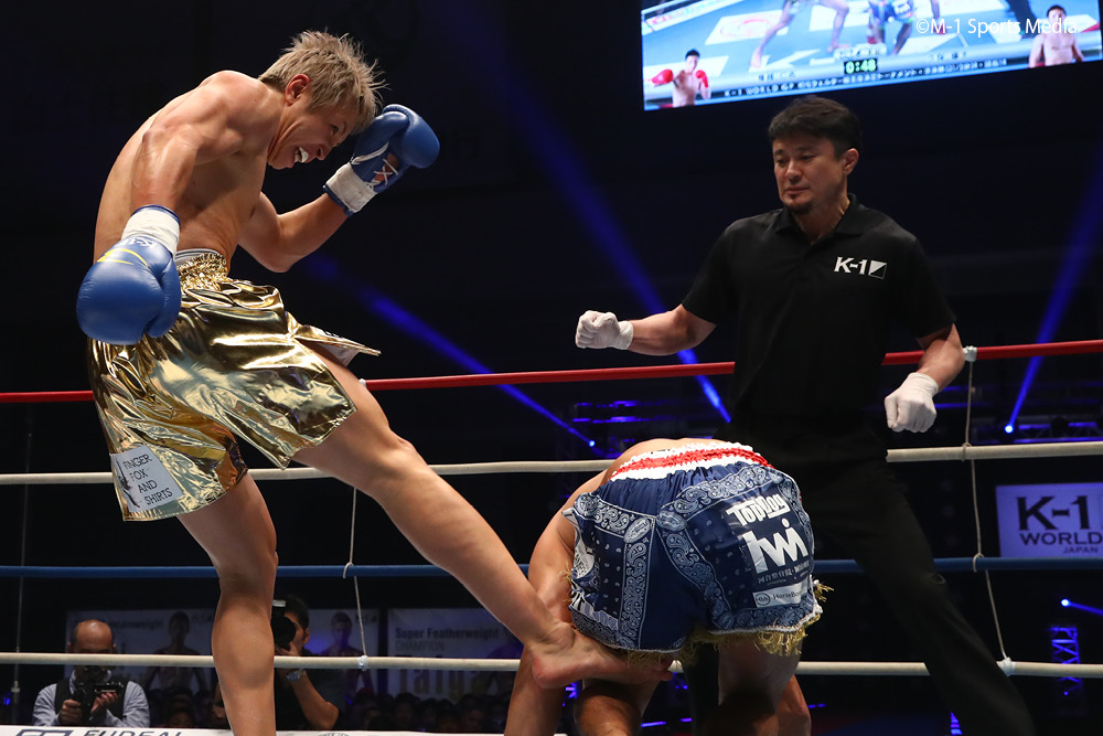 K-1 WORLD GP 2017 JAPAN