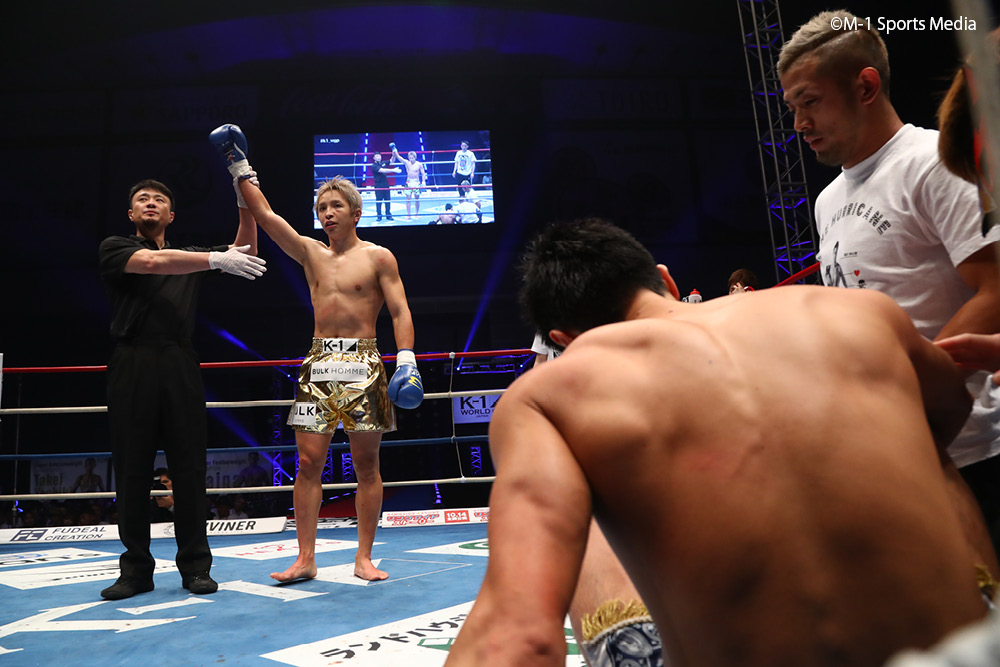 K-1 WORLD GP 2017 JAPAN