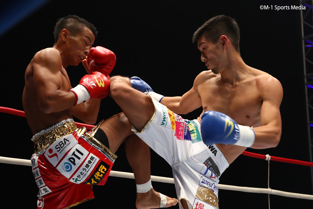 K-1 WORLD GP 2017 JAPAN