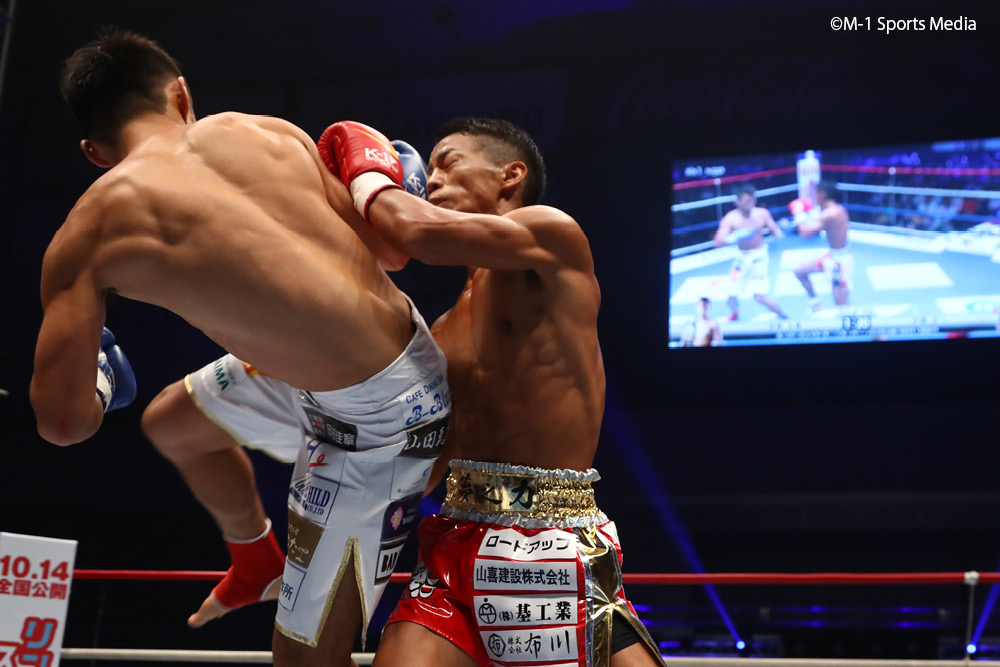 K-1 WORLD GP 2017 JAPAN