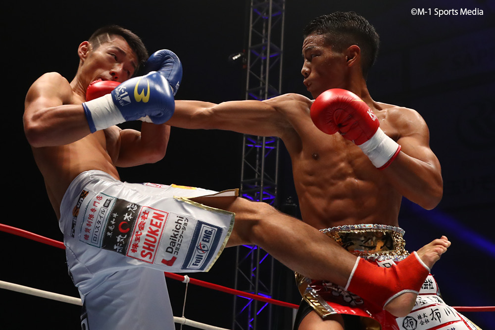 K-1 WORLD GP 2017 JAPAN