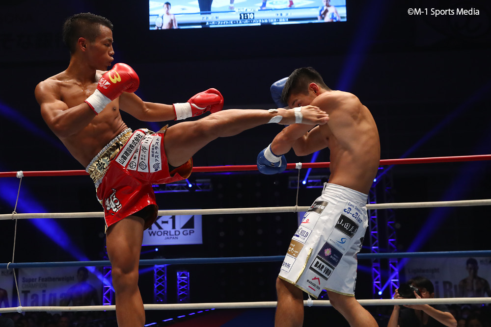 K-1 WORLD GP 2017 JAPAN