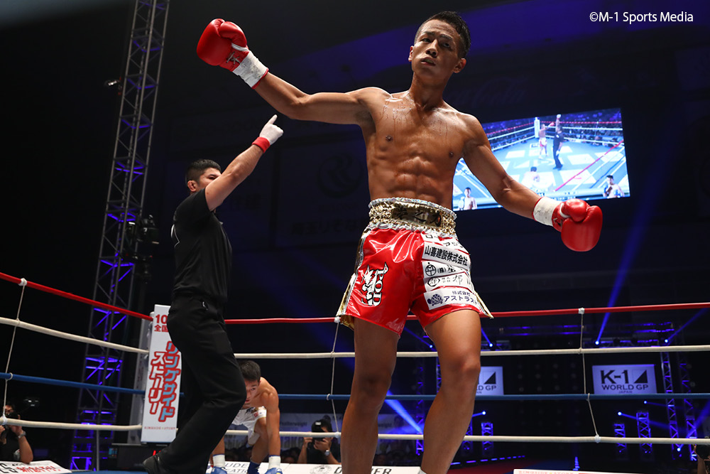 K-1 WORLD GP 2017 JAPAN