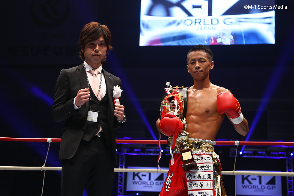 K-1 WORLD GP 2017 JAPAN