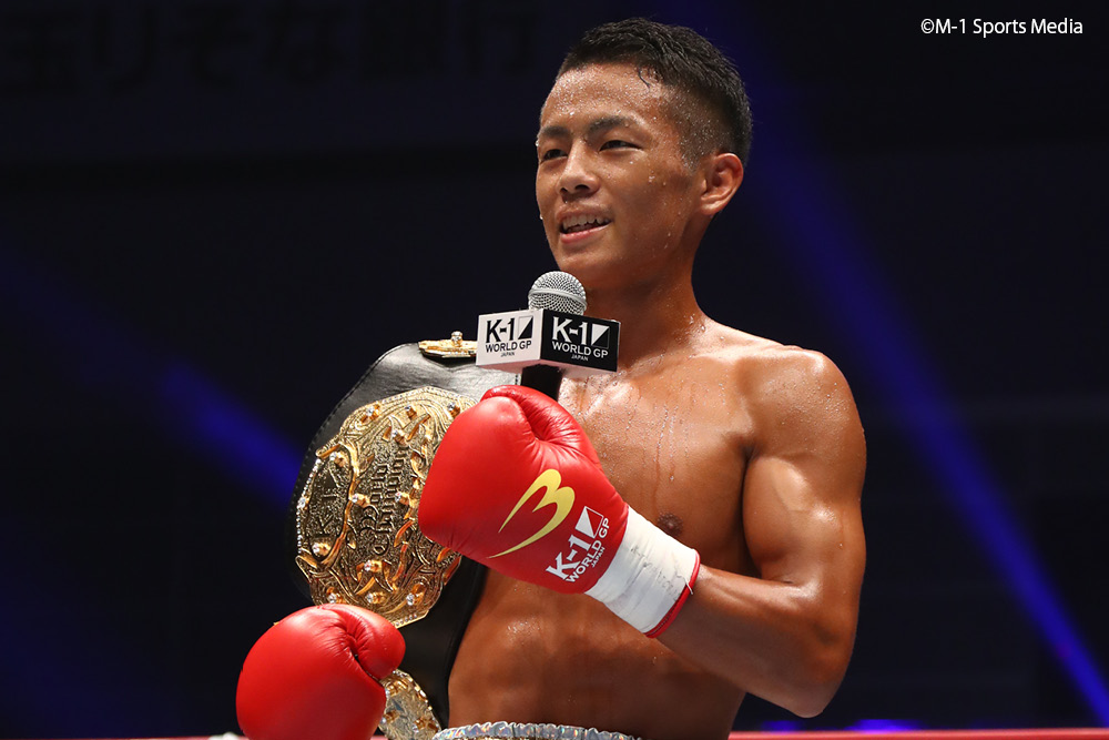 K-1 WORLD GP 2017 JAPAN