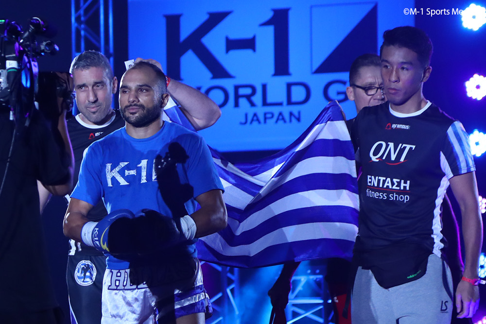 K-1 WORLD GP 2017 JAPAN
