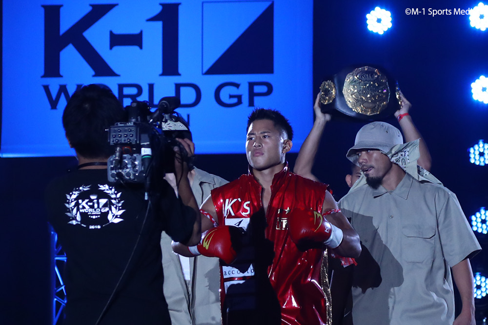 K-1 WORLD GP 2017 JAPAN