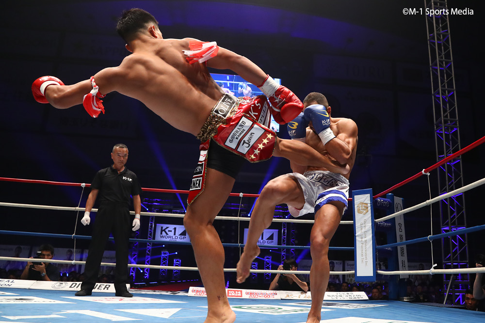 K-1 WORLD GP 2017 JAPAN