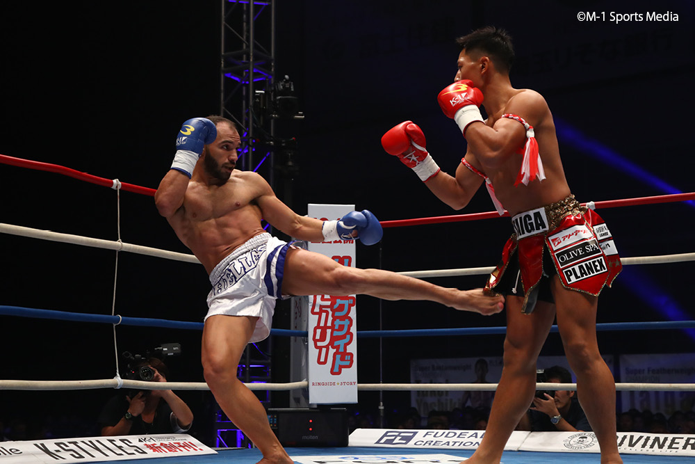 K-1 WORLD GP 2017 JAPAN