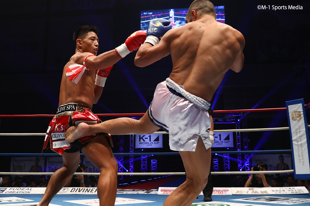 K-1 WORLD GP 2017 JAPAN