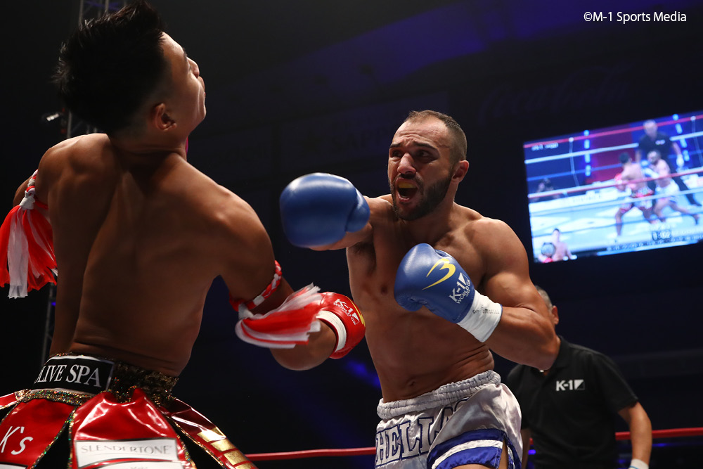 K-1 WORLD GP 2017 JAPAN