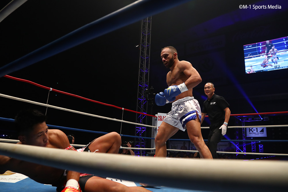 K-1 WORLD GP 2017 JAPAN