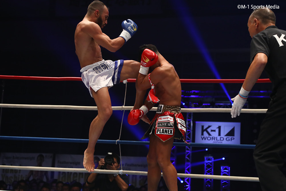 K-1 WORLD GP 2017 JAPAN