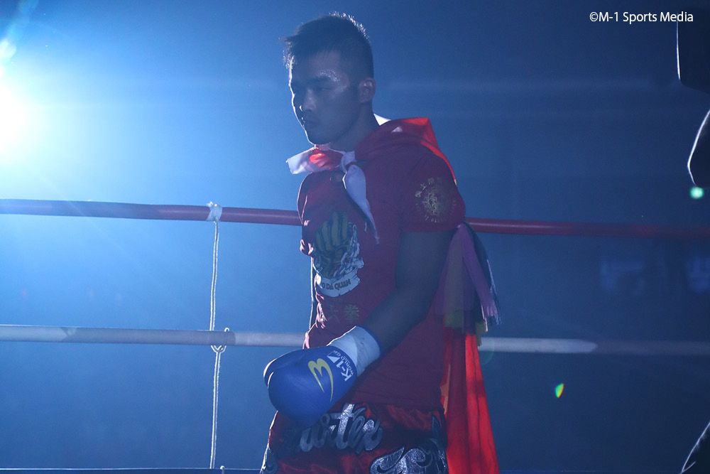 K-1 WORLD GP 2017 JAPAN