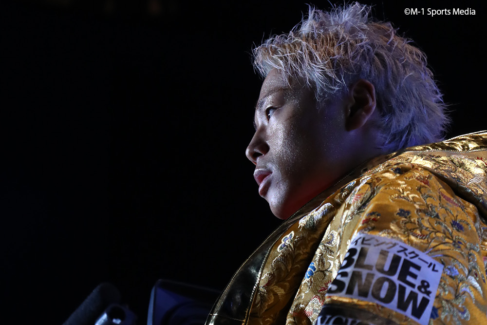 K-1 WORLD GP 2017 JAPAN