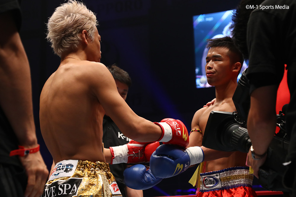 K-1 WORLD GP 2017 JAPAN