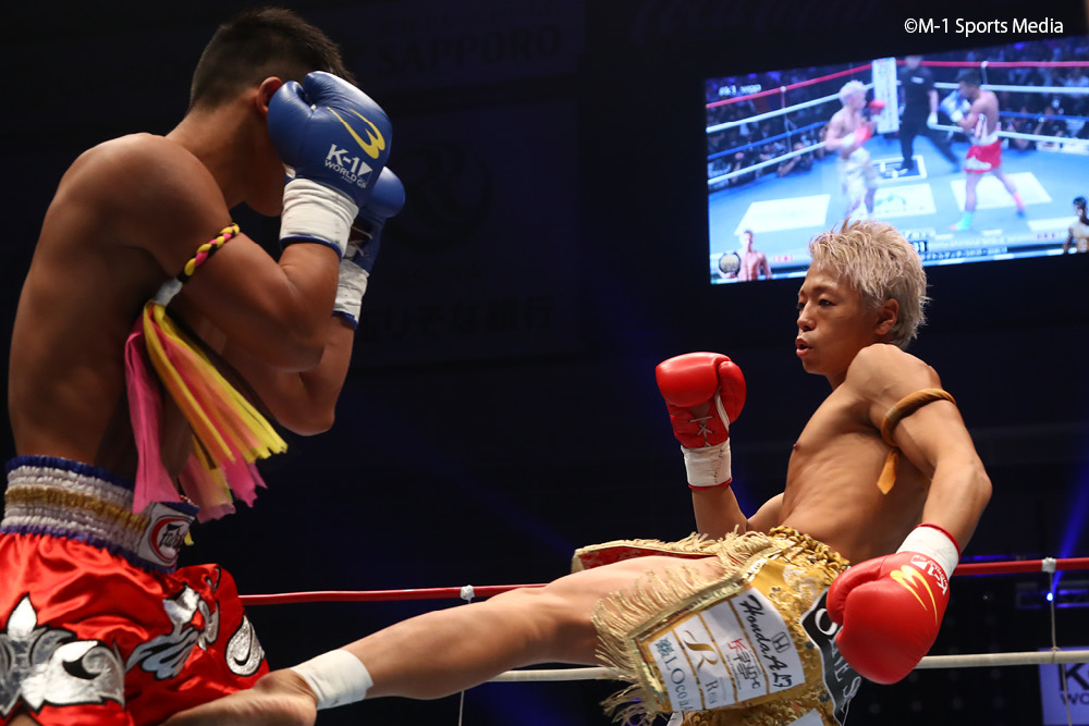 K-1 WORLD GP 2017 JAPAN