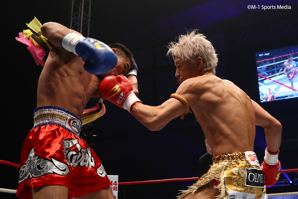 K-1 WORLD GP 2017 JAPAN
