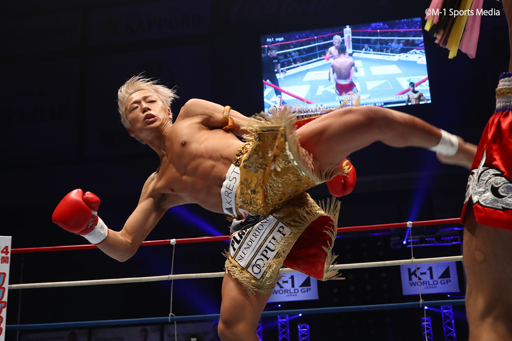 K-1 WORLD GP 2017 JAPAN