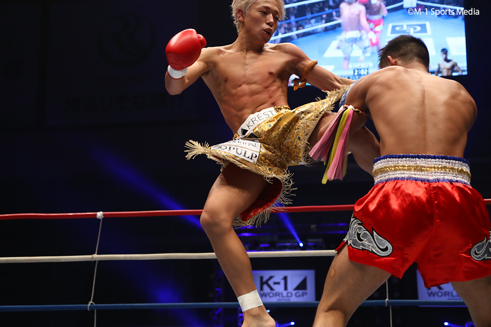 K-1 WORLD GP 2017 JAPAN