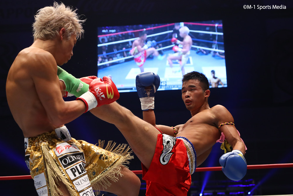 K-1 WORLD GP 2017 JAPAN
