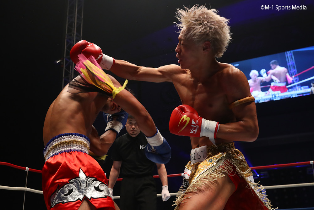 K-1 WORLD GP 2017 JAPAN