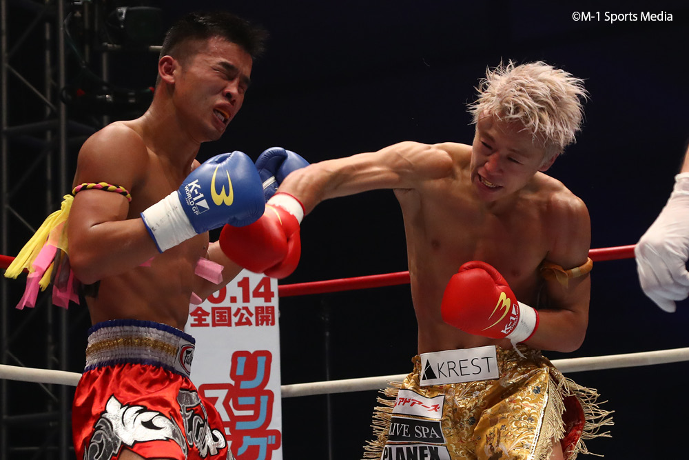 K-1 WORLD GP 2017 JAPAN