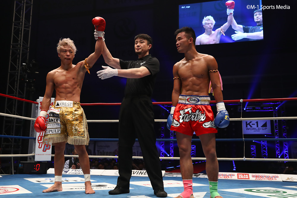K-1 WORLD GP 2017 JAPAN