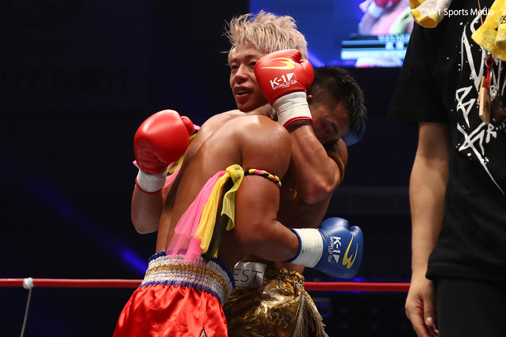 K-1 WORLD GP 2017 JAPAN