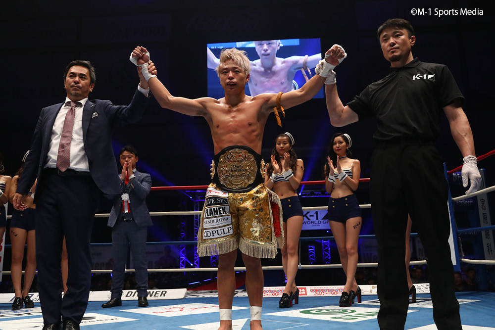 K-1 WORLD GP 2017 JAPAN
