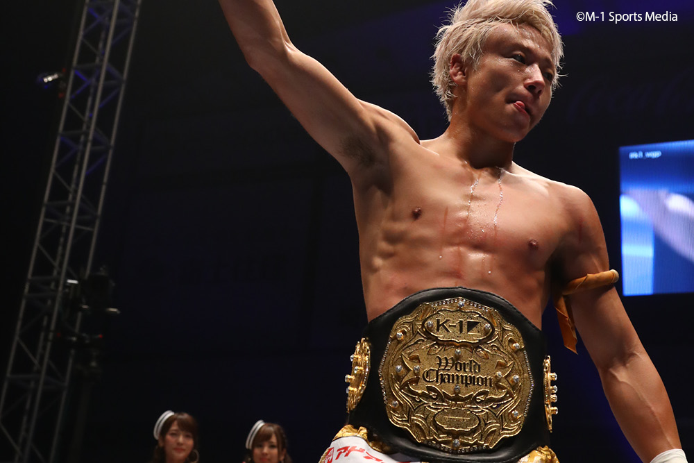 K-1 WORLD GP 2017 JAPAN
