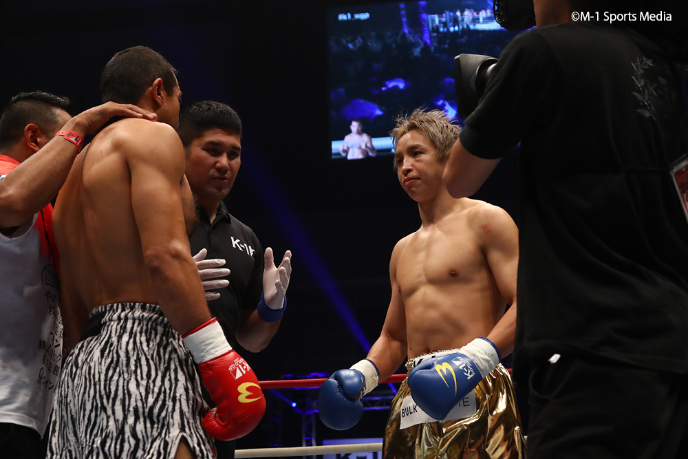 K-1 WORLD GP 2017 JAPAN