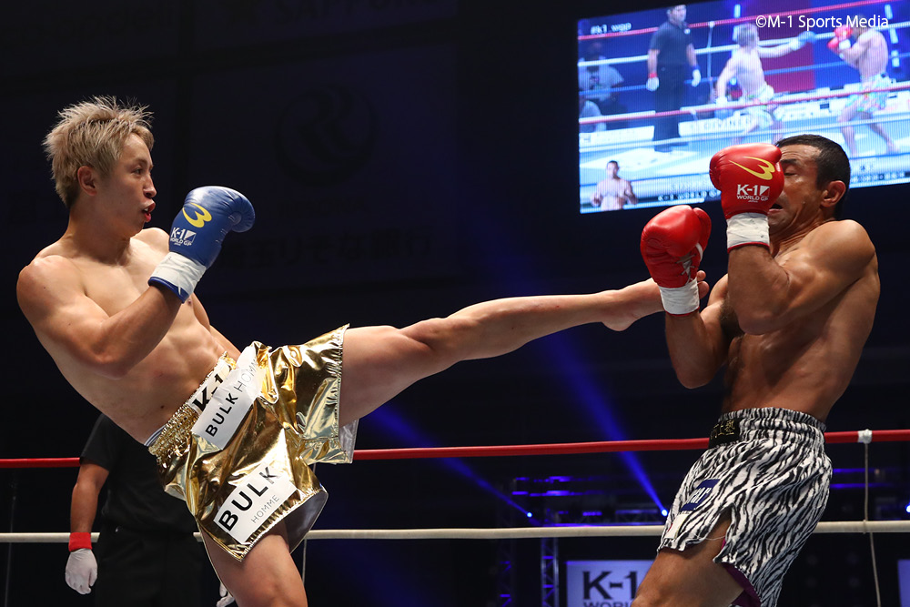 K-1 WORLD GP 2017 JAPAN
