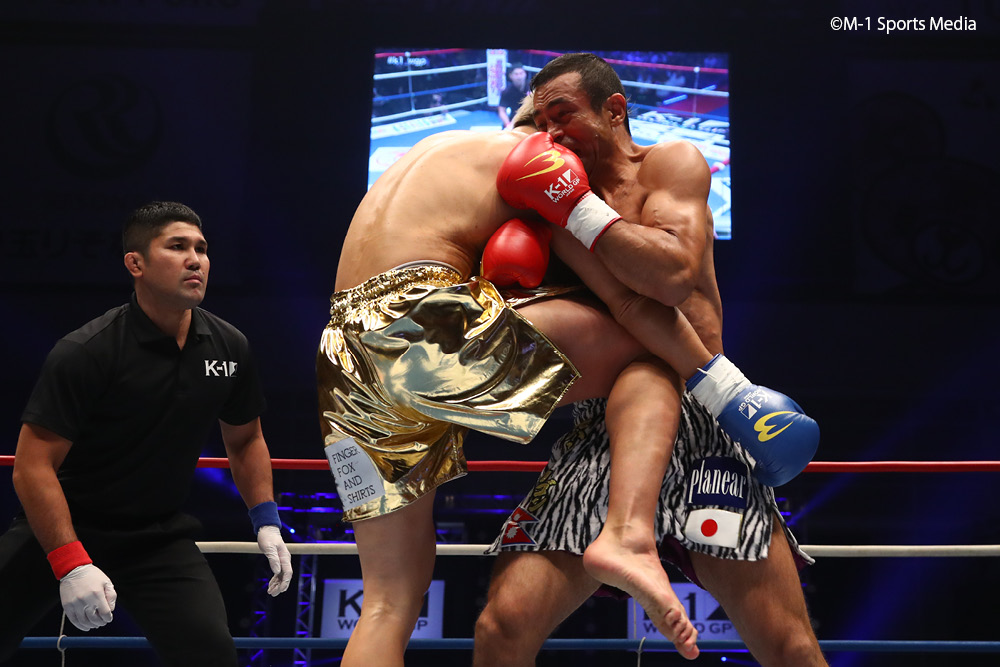 K-1 WORLD GP 2017 JAPAN