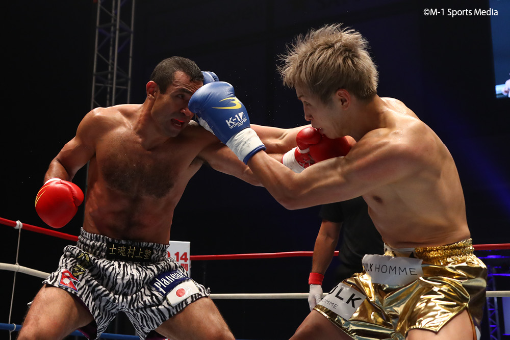K-1 WORLD GP 2017 JAPAN