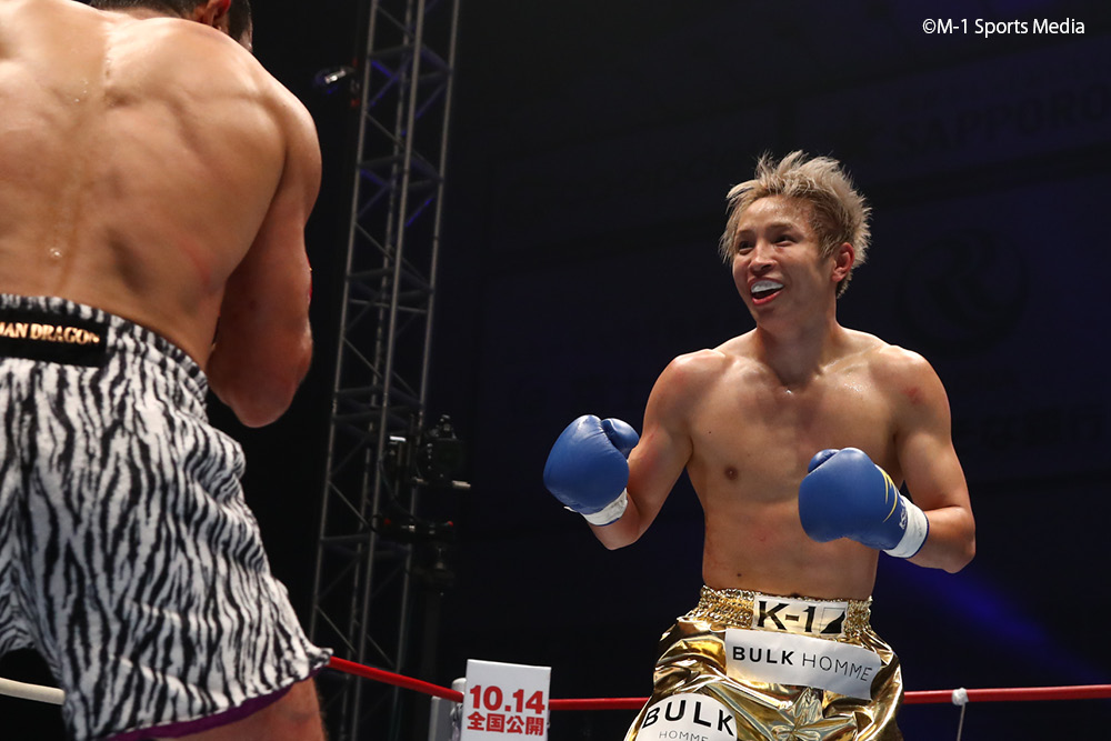 K-1 WORLD GP 2017 JAPAN