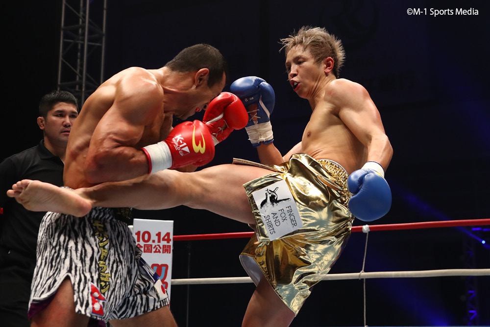 K-1 WORLD GP 2017 JAPAN
