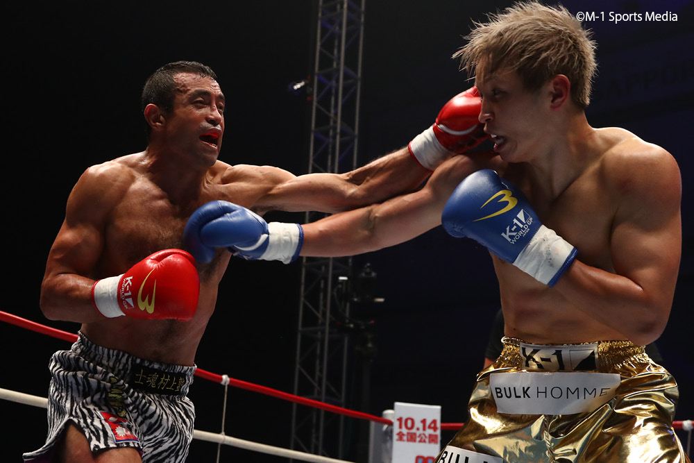 K-1 WORLD GP 2017 JAPAN
