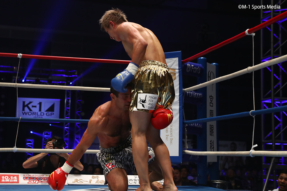 K-1 WORLD GP 2017 JAPAN