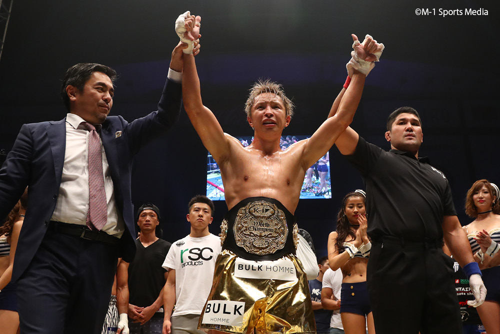 K-1 WORLD GP 2017 JAPAN