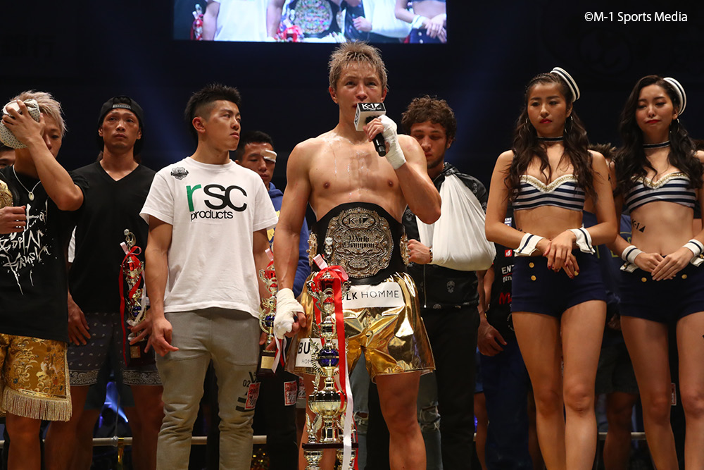 K-1 WORLD GP 2017 JAPAN