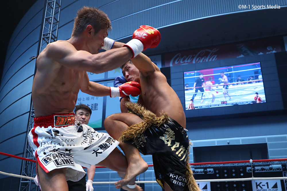 K-1 WORLD GP 2017 JAPAN