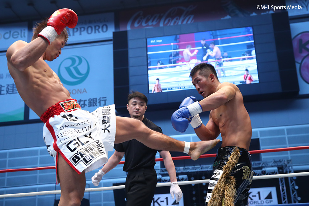 K-1 WORLD GP 2017 JAPAN