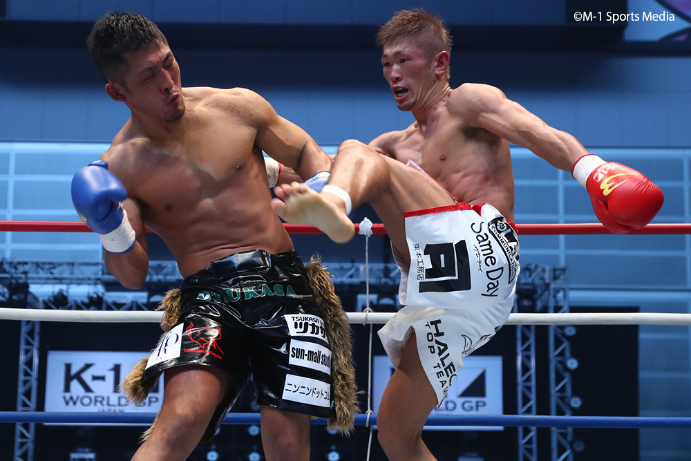 K-1 WORLD GP 2017 JAPAN