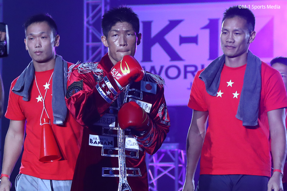 K-1 WORLD GP 2017 JAPAN