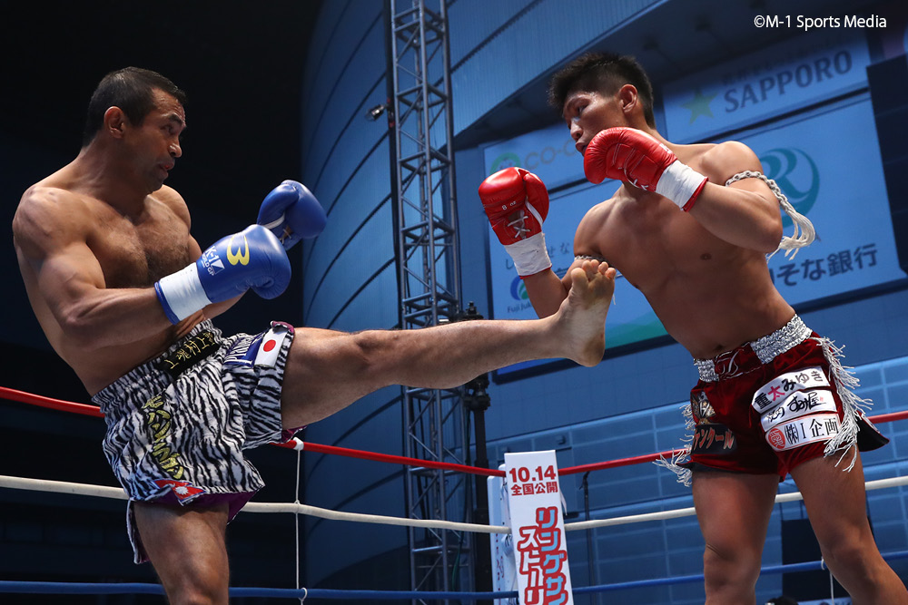 K-1 WORLD GP 2017 JAPAN